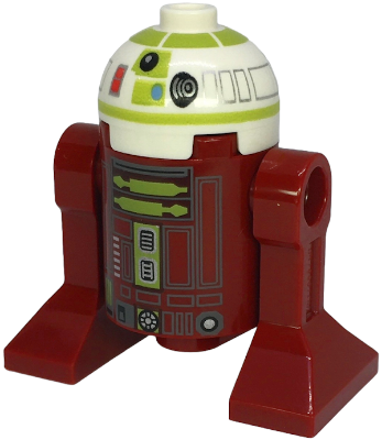 R7-A7 – Jedi Astromech Droid van Obi-Wan Kenobi